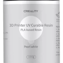 BLANCO PERLA Resina Creality PLA 500g botella plastica COD 1258 3302170007