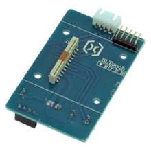 Placa de extensión de extrusor Artillery Genius COD 1492