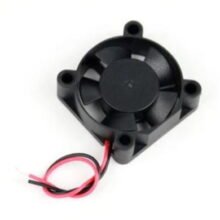 Fan Cooler Hellbot Magna 2 230, SE 32 BITS - 3010 24v COD 1588