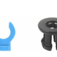 Kit Acople Racor Plastico D4 Creality 3d Original COD ML 1145401742