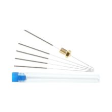 Kit de agujas para limpieza de nozzle 0,4mm 5 unidades COD 1433