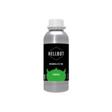 VERDE Resina Dura Hellbot 250ml COD 545