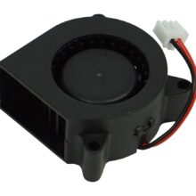 Fan de capa 4020 24v TURBINA CARACOL 4020 FICHA GRANDE CABLE CORTO TURBINA FAN COOLER VENTILADOR caracol blower