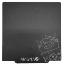 Sticker de cama Hellbot Magna 2 230 (SIN CHAPA SIN IMAN) 235X235MM COD 1573