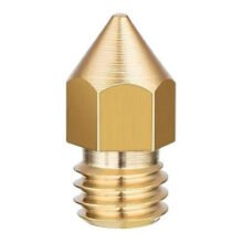 Nozzle Creality original en bronce 0,6mm-1014