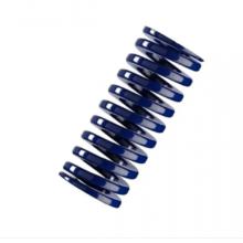 KIT 4 RESORTES DE CAMA AZUL 20x8X5 MM de cama caliente reforzado Creality Ender 3 u3d3