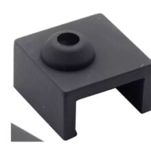 Protector Aislante Silicona Hotend Creality Mk7 Mk8 Mk9 Cod MLA-908221404