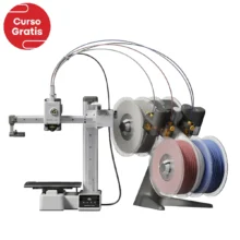 USADA IGUAL A NUEVA A1 Mini Combo Bambu Lab SOLO EFECTIVO 30 DIAS DE GARANTIA SE RETIRA POR MORON