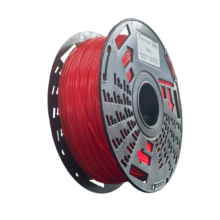 ROJO Fremover CON CAJA Filamento High Speed PLA+ Rollo x1 KG