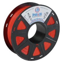 ROJO FLUORECIENTE PLA PrintaLot x1KG Filamento 3D DIAMETRO 1,75mm