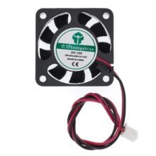 Fan Cooler 3010 12V con Ficha de 28 cm COD 1101