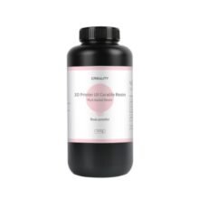 ROSA POWER dura Resina Creality 500g botella plastica COD 1247