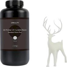 BLANCO Resina Dura Plus Creality 1000g 1kg - 3302020085 3302020074