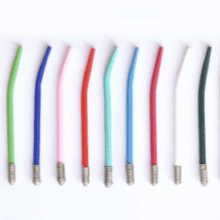 LILA BOMBILLA METALICA RESORTE