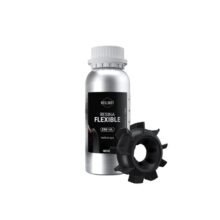 Negra Flexible Resina Hellbot 250ml COD 1995