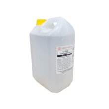 ALCOHOL ISOPROPILICO 99.9% 5 LITRO PARA LIMPIAR RESINA