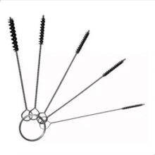 Cepillos de limpieza, set 5 unidades COD 31742
