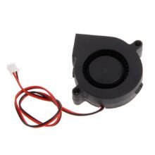 Fan de Capa Caracol Creality 24V 5015 COD 947