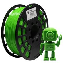 VERDE MANZANA APPLE GREEN IIIDMAX PLA Filamento 3D 1.75 1KG