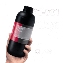 CLEAR Resina Sc801 Impresora 3d. Odontología Phrozen