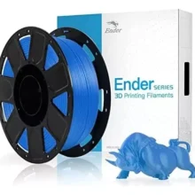 AZUL ENDER PLA CREALITY Filamento 3D 1.75 1KG - 3301010125 FILAWAY
