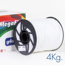 BLANCO 4kg PLA MEGAFILL Grilon