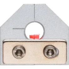 Conector De Filamento Para Impresora 3d Metálico 1.75mm UNIDOR PEGADOR