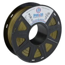 DORADO METALIZADO PLA PrintaLot x1KG Filamento 3D DIAMETRO 1,75mm
