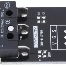 Sensor Fin Carrera Eje Y Creality Original 3d MLA-1362429917