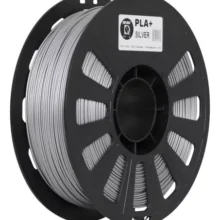 PLATEADO SILVER IIIDMAX PLA Filamento 3D 1.75 1KG