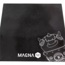 Cama de Vidrio 235x235X4mm Hellbot Magna SE COD 1050 es compatible con ENDER 3 y magna SE