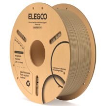 MADERA PLA FILAMENTO ELEGOO -1.75mm-1KG 50.203.0236