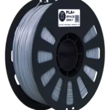 GRIS ESPACIAL SPACE GRAY IIIDMAX PLA Filamento 3D 1.75 1KG
