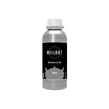 GRIS Resina Dura Hellbot Gris 250ml COD 539