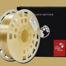 CRISTAL GST CON CAJA PLA Filamento 3D 1.75 1KG