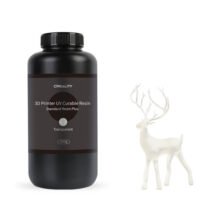 TRANSPARENTE Resina Creality Dura Plus 1000g / 1kg - 3302020087 3302020092