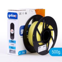 NATURAL PVA GRILON FILAMENTO 3D 1.75MM X 500 GR
