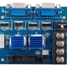 Placa extensión VGA Hellbot Hidra/Hidra Plus COD 1950