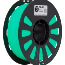 VERDE FLUO FLUO GREEN IIIDMAX PLA Filamento 3D 1.75 1KG FILAWAY