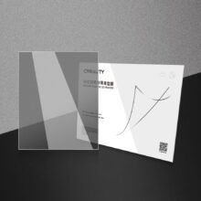 FEP Film 297x210x0.15mm para Impresoras 3D Resina - 4004080012