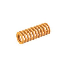 Resorte amarillo 10 x25mm de cama caliente reforzado Creality Ender 3 1825
