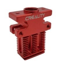 Disipador Aluminio Barrel Mk9s Original Creality 3d Cr-6 Se cod MLA-912080857