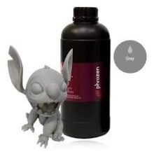 DARK GRAY Odonto Joyeria Resina 3d Tr250 Phrozen Prototipos Alta Temp 500ml