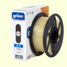 NATURAL PLA GRILON FILAMENTO 3D 1.75MM 1KG