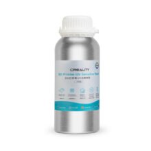 VERDE RESINA CREALITY CASTEABLE VERDE JOYERIA BOTELLA ALUMINIO 500G