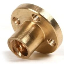 Tuerca Thsl 8mm Paso 8mm M3 Biqu Ender Impresora 3d COD MLA-912183027