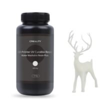 BLANCO Lavable al Agua PLUS Resina Creality botella plastica 1kg 3302010051