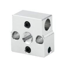 Bloque calentador aluminio para Ender 7 / 3 V3 SE 32828
