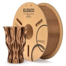 BRONCE RELLENO PLA Elegoo Filamento -1.75mm-1KG 50.203.0466