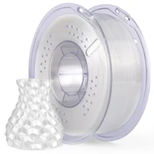 SILK BLANCO PLA Elegoo Filamento -1.75mm-1KG 50.203.0468